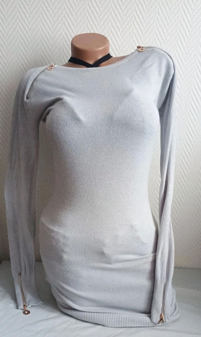 Robe tunique femme taille S