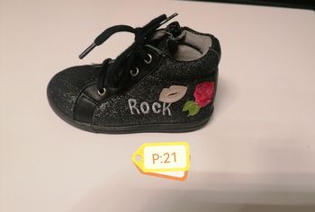 Chaussure fille pampa blue