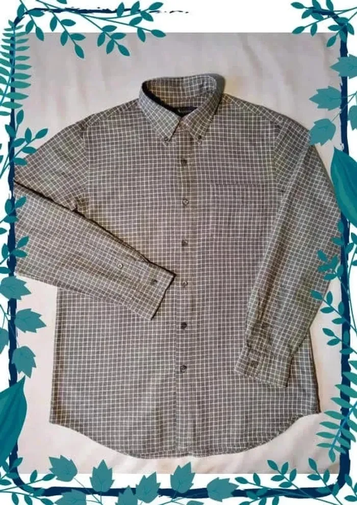 Chemise en flanelle Ralph Lauren - photo numéro 3