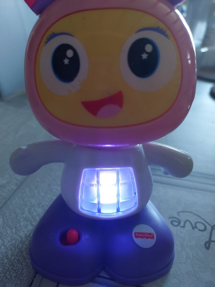 Bebo le robot - photo numéro 3