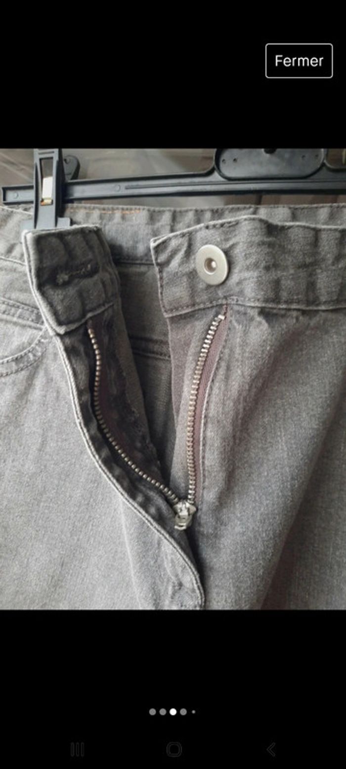 Lot pantalons T42 - photo numéro 6