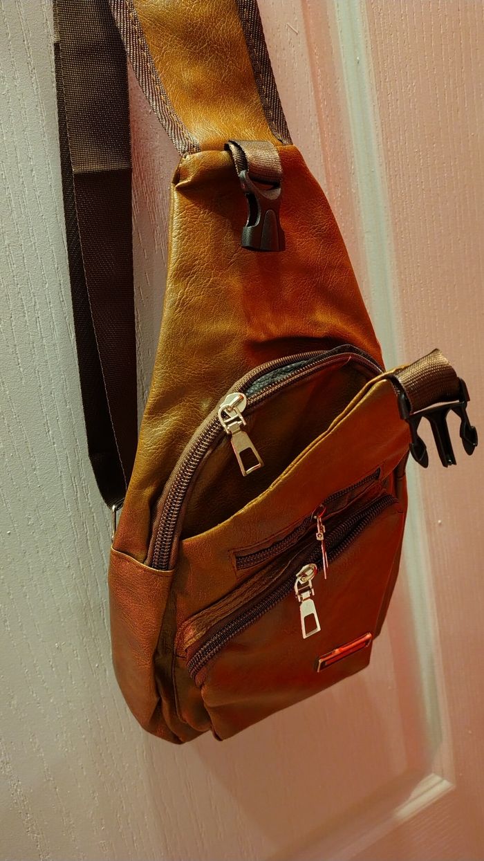 Sacoche bandoulière