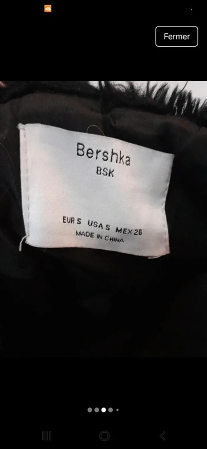 Veste zippée - photo numéro 2