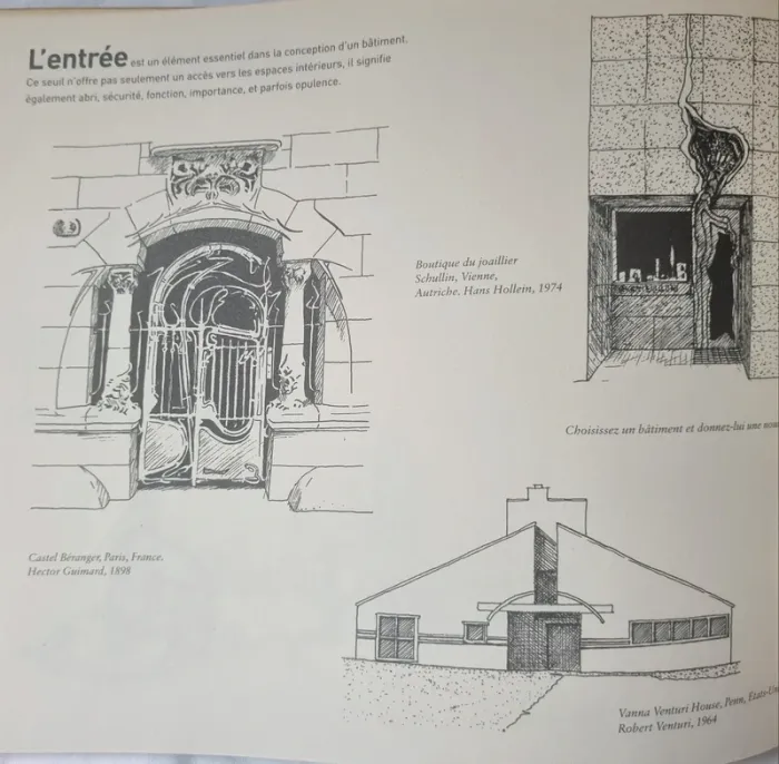 Cahier d'architecture - photo numéro 12