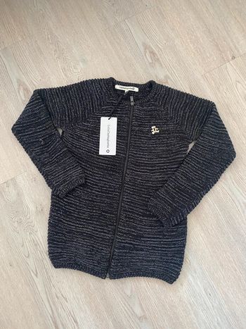 Gilet Lulu Castagnette taille 12 ans Neuf