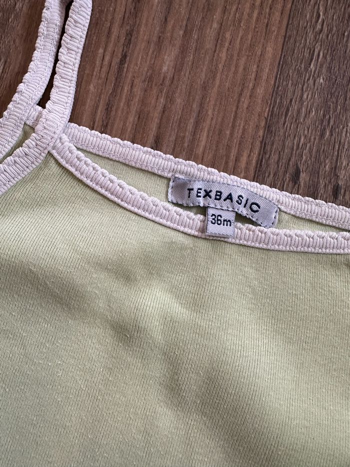 - Débardeur Tex - 36 mois - Très bon état - photo numéro 2