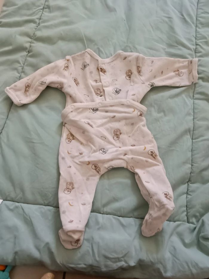 Pyjama chaud - photo numéro 2