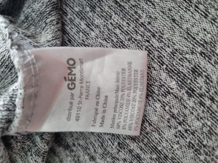 Pull Gémo Taille 44 - photo numéro 5