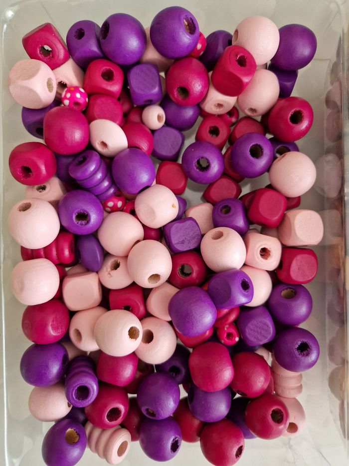 Attache tétine à personnaliser - photo numéro 4