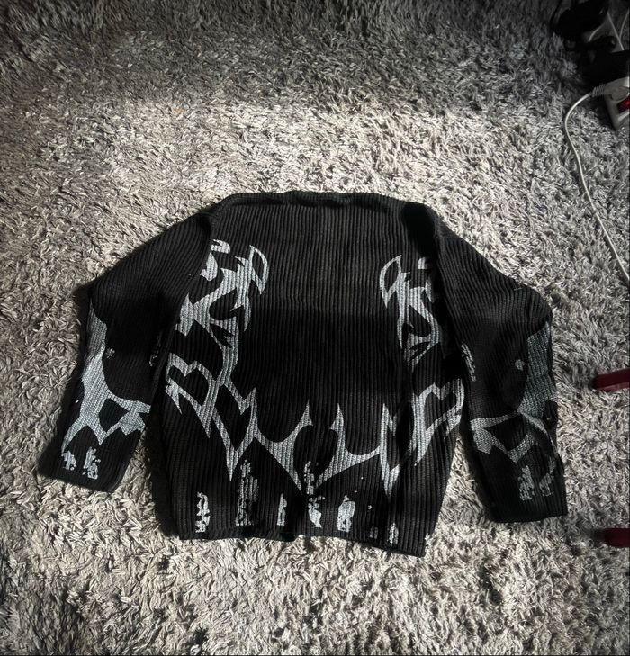 Pull d’hiver homme - photo numéro 4