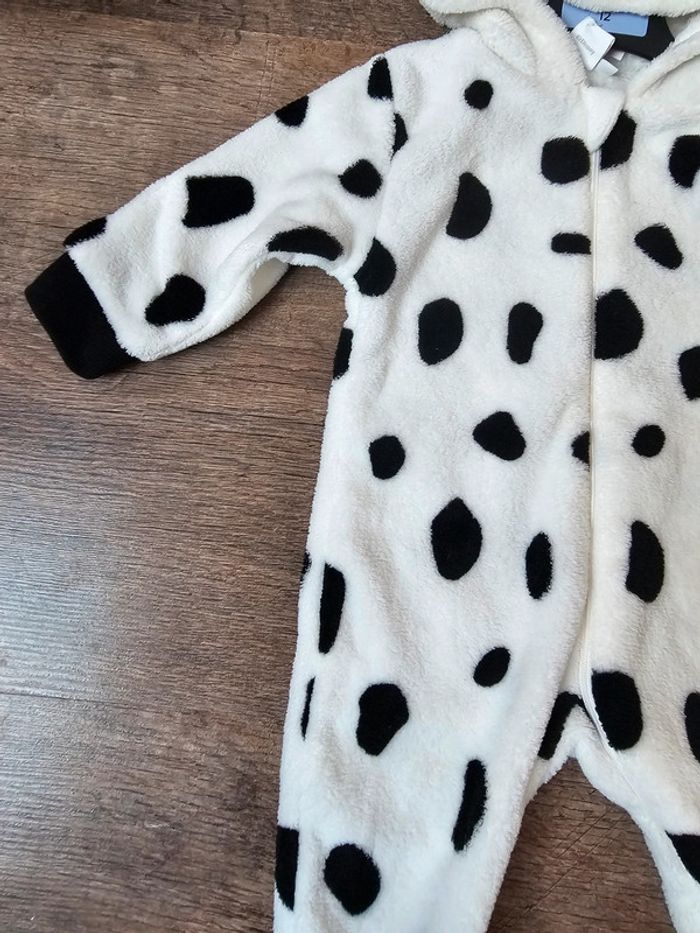 Combinaison dalmatien disney - photo numéro 3