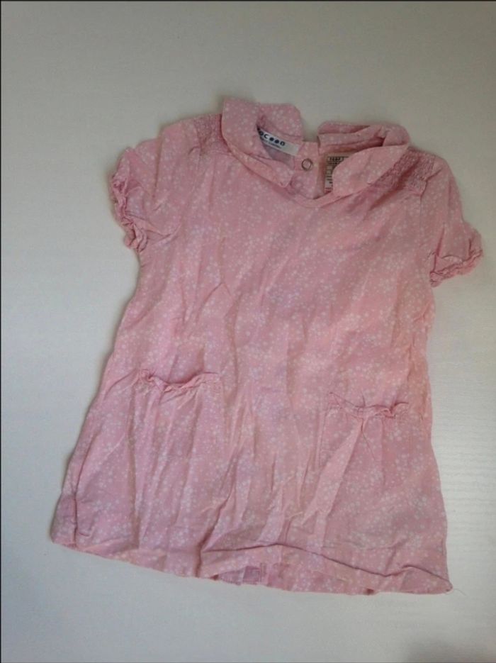 Lot 4 robes été 🌸🤍 - photo numéro 4