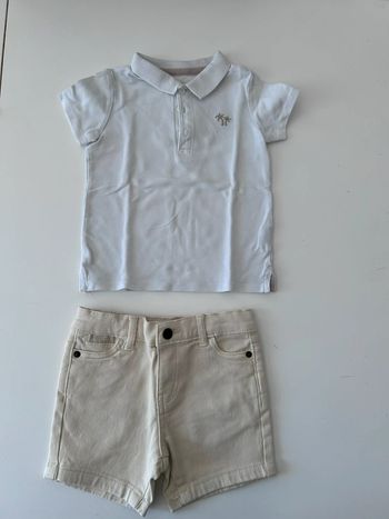 Ensemble tex kiabi