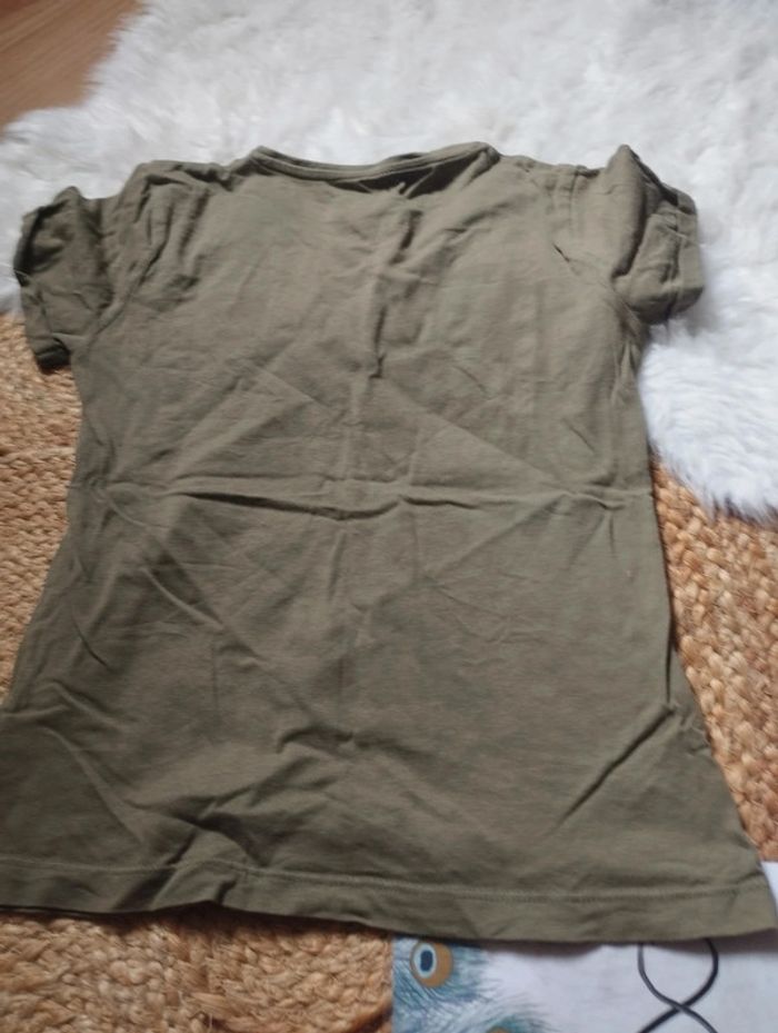 Lot t-shirts manches courtes 8ans - photo numéro 10