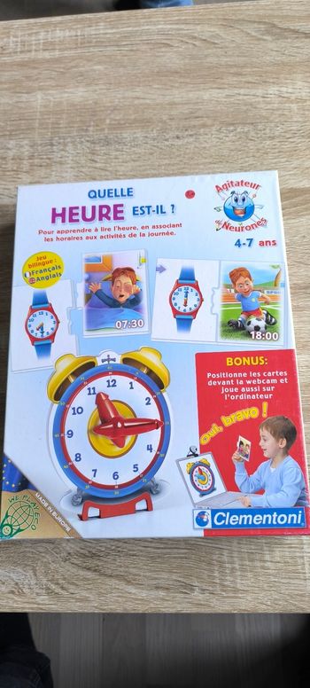 Jeu société