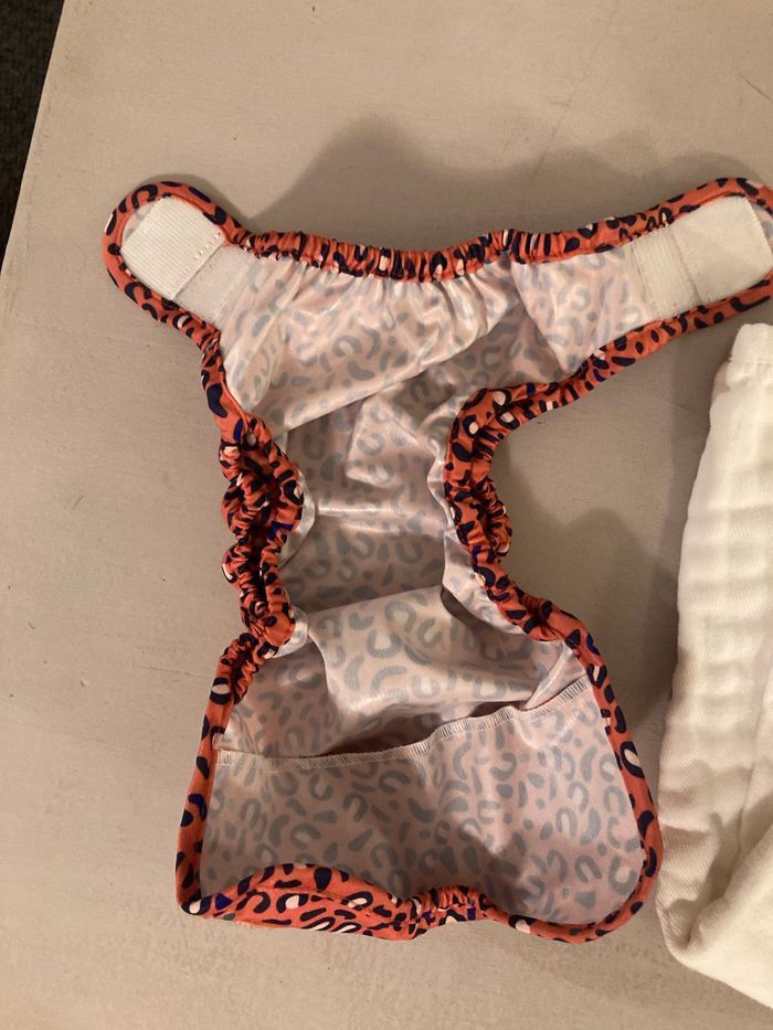 Couche TE2 Bambino mio taille 1 - photo numéro 2