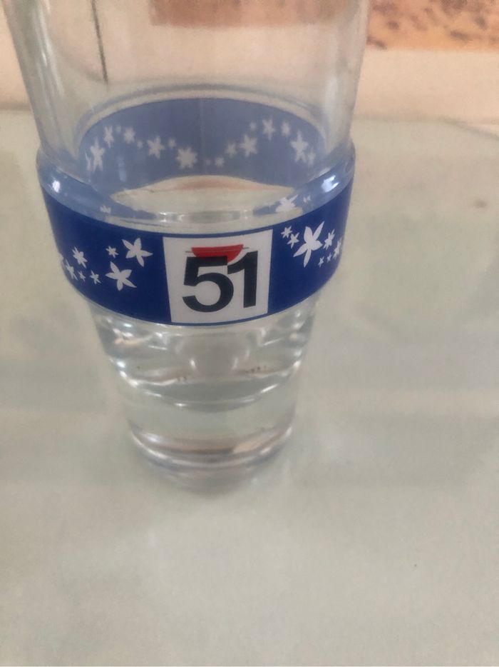 Verre publicitaire - photo numéro 2