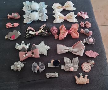 Accessoires cheveux