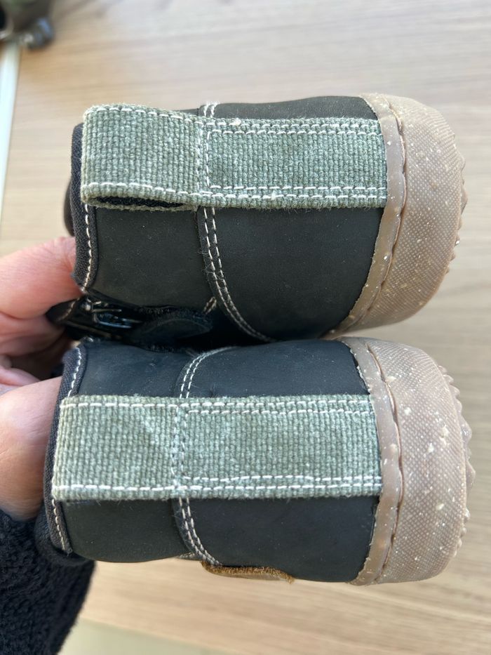 Boots Geox garçon neuves - photo numéro 3