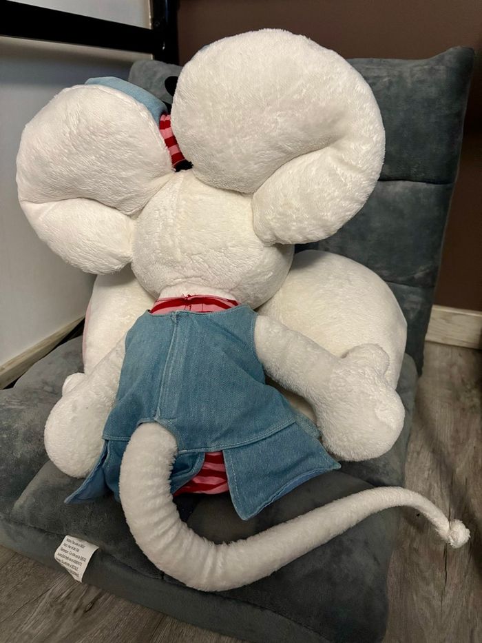 Peluche Diddlina 80cm - photo numéro 2