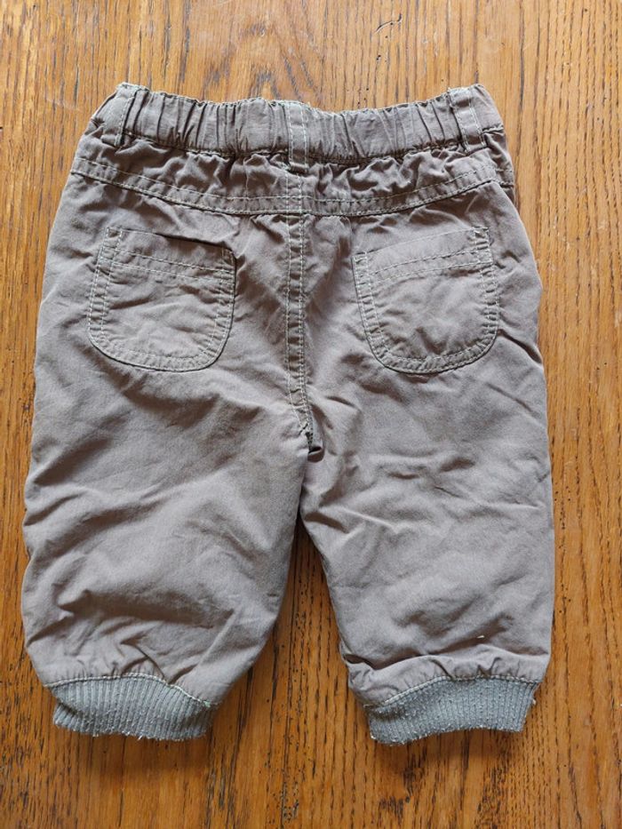 Pantalon marron - photo numéro 3