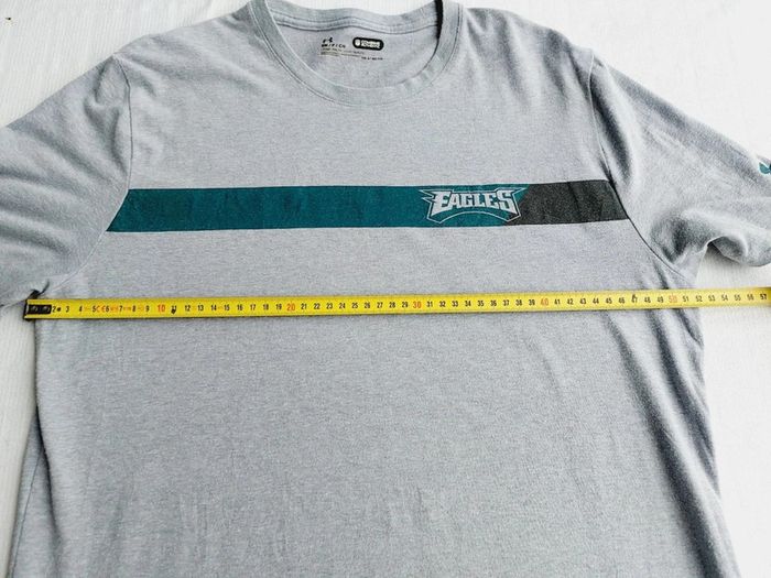 Tee-shirts Combiné Authentic NFL Taille S - photo numéro 8