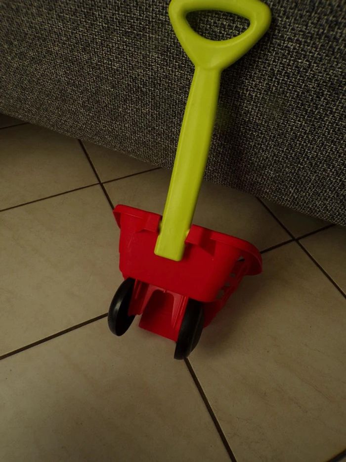 Panier +accessoires - photo numéro 4