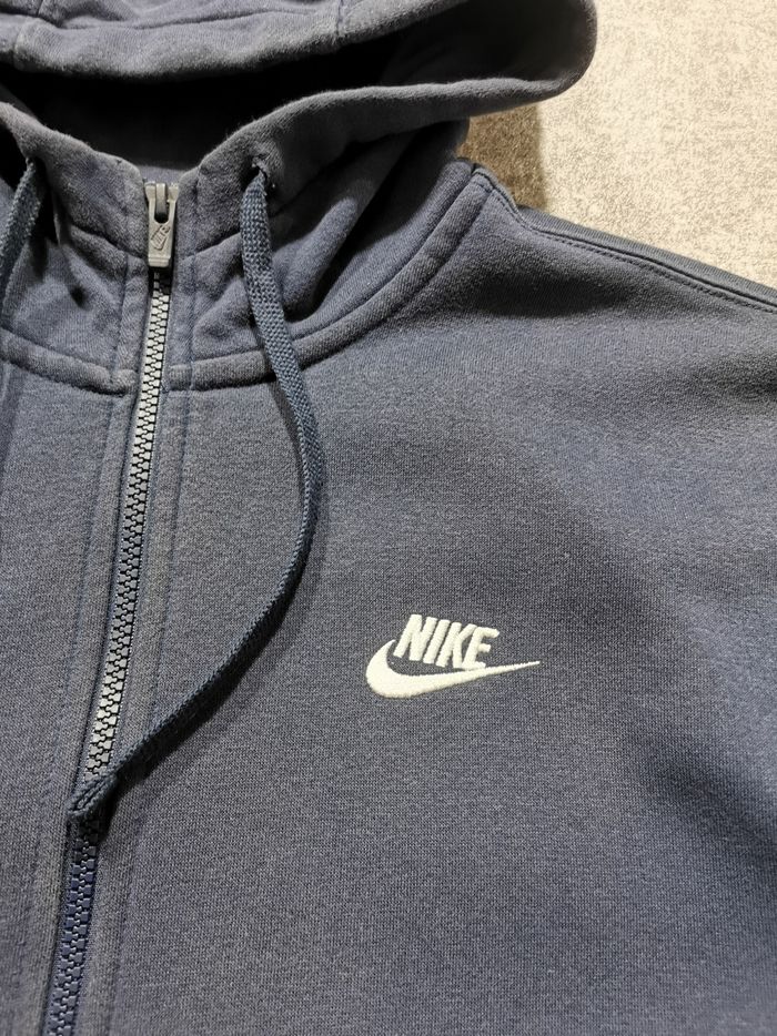 Veste à capuche Nike - photo numéro 4