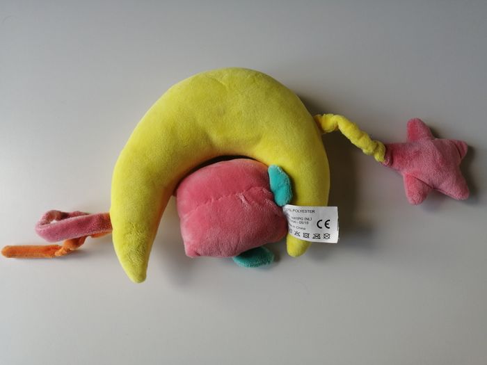 peluche musicale - photo numéro 5