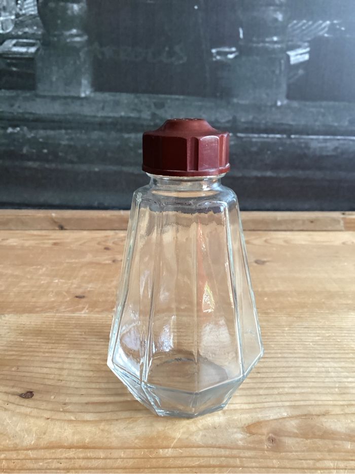 Saupoudreuse a sucre année 50 - photo numéro 5