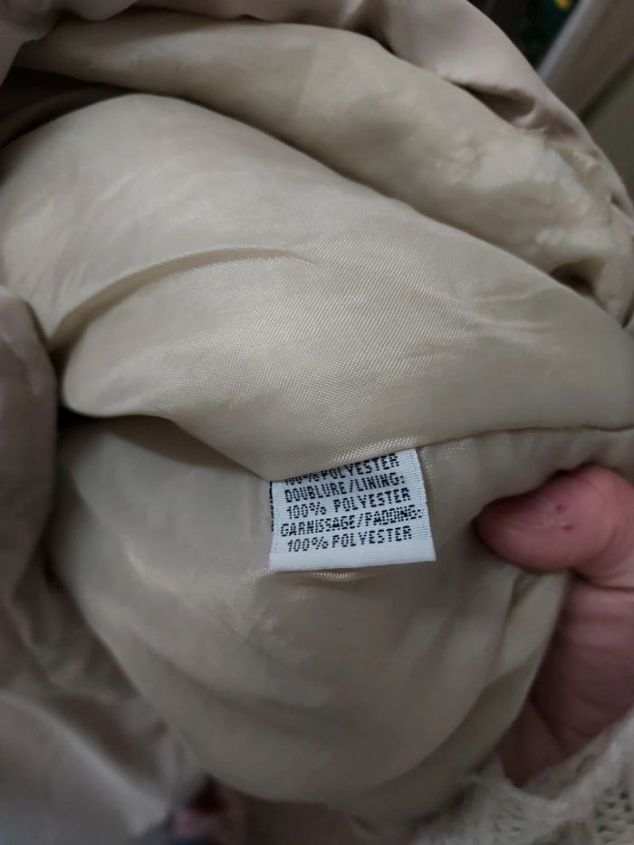 Parka hiver avec capuche amovible XXXL - photo numéro 3