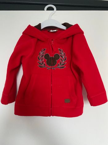 Gilet Mickey