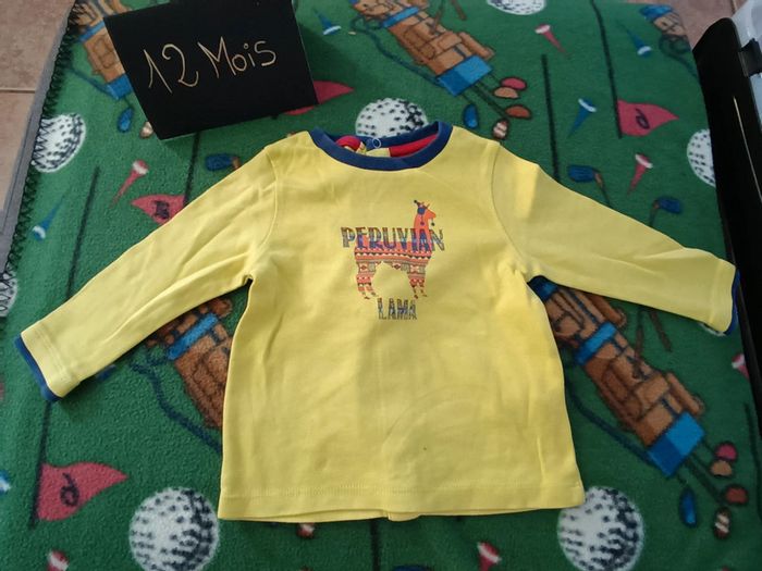 Maillot garçon 12 MOIS