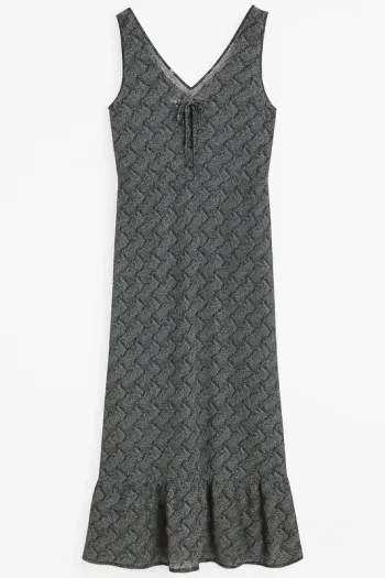 Robe longue bohème Esmara – Taille 36