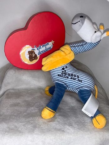 TAO01 doudou girafe 🦒 Tao