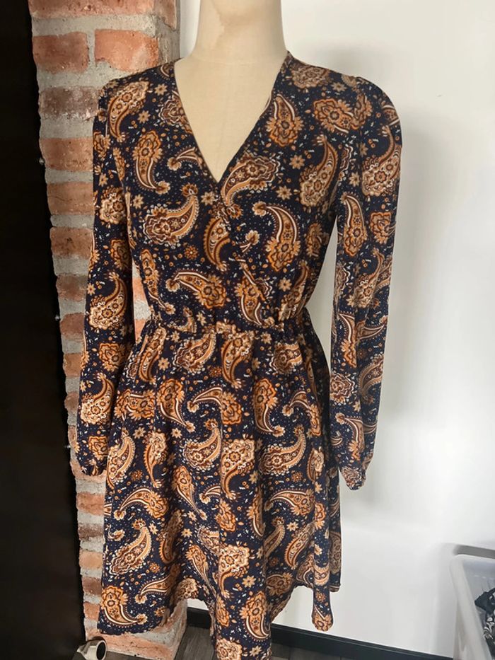 Robe fluide