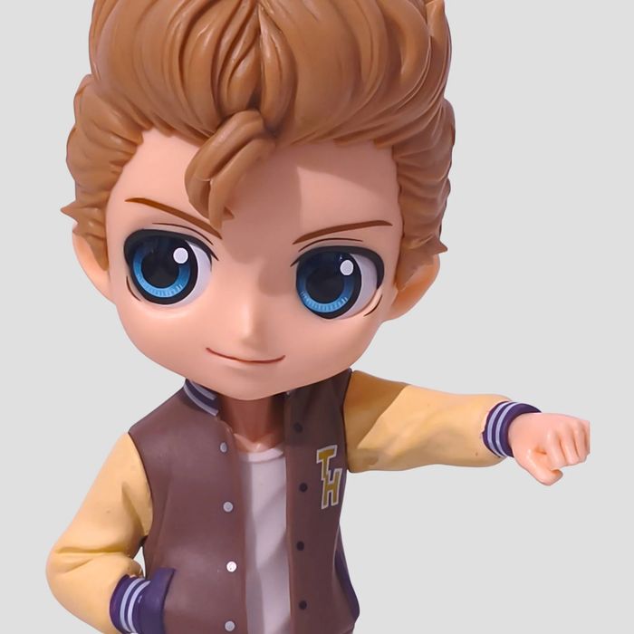 Figurine officielle Banpresto – Takemichi Hanagaki – Q Posket Casual Wear Ver. B – Tokyo Revengers - photo numéro 6