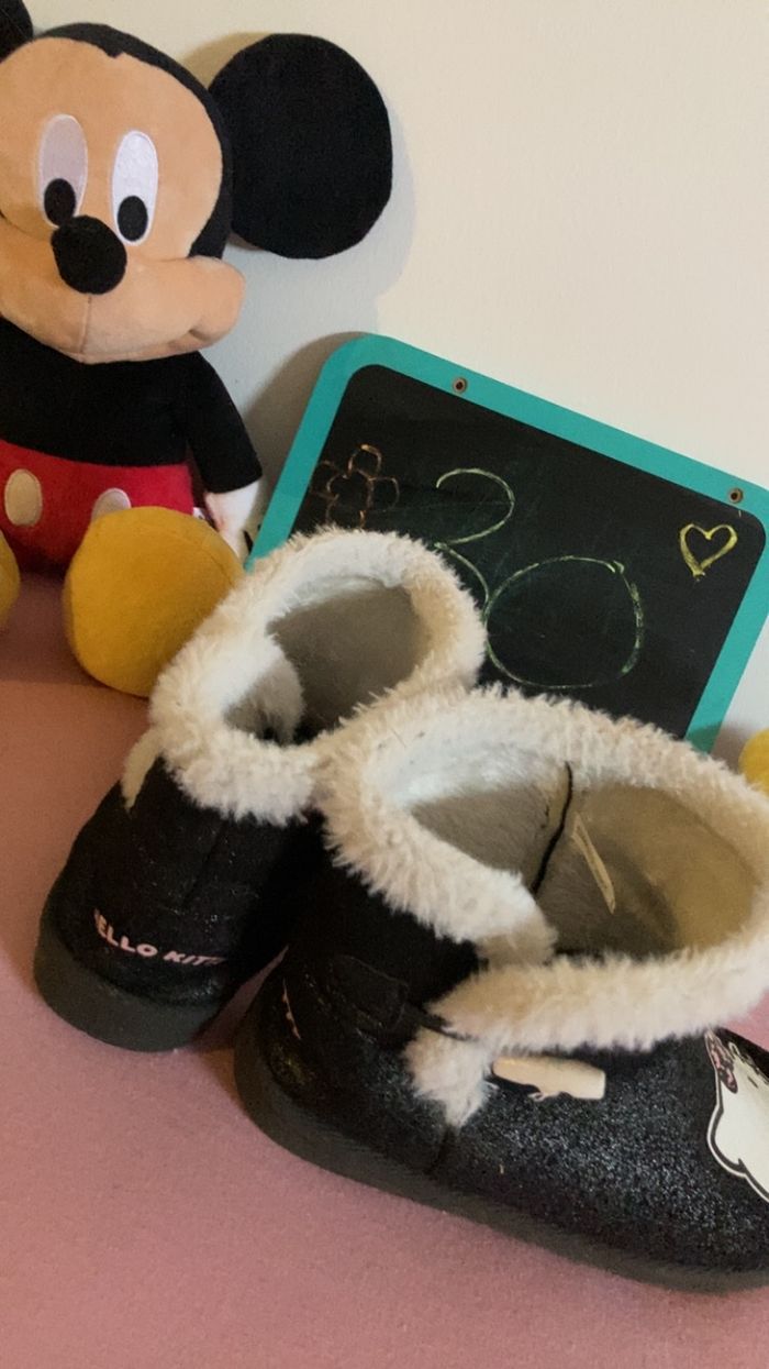 Bottes fourrés - photo numéro 2