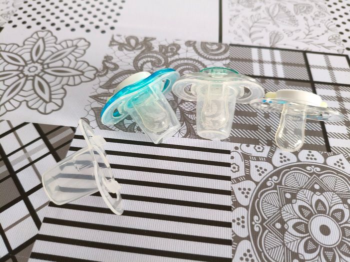 Lots de sucettes tétines PHILIPS AVENT Neuves - photo numéro 5