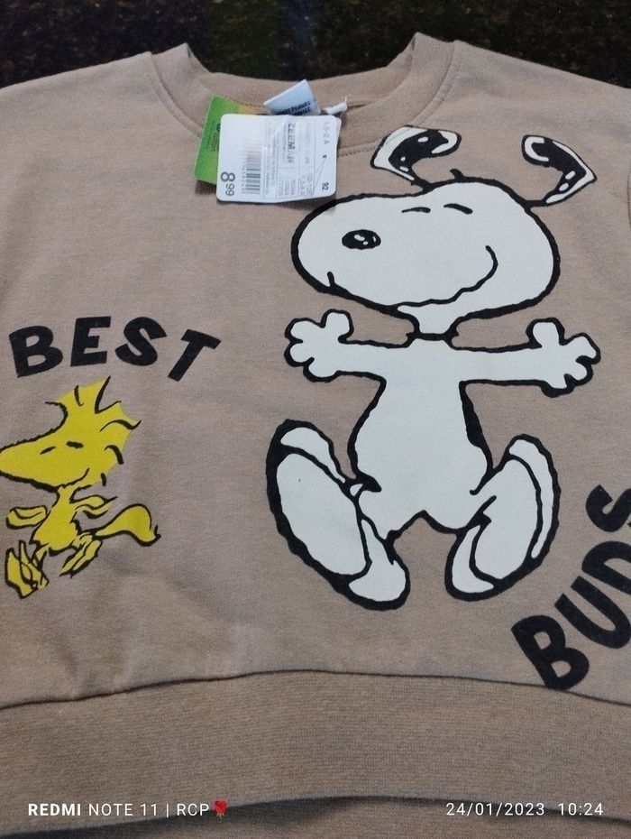 Lot de 2 tee-shirts garçon 92 - photo numéro 6