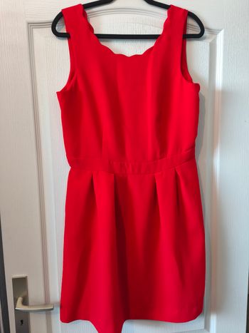 Robe rouge
