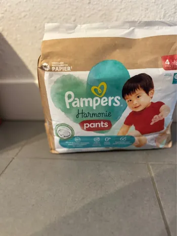 Couche bébé