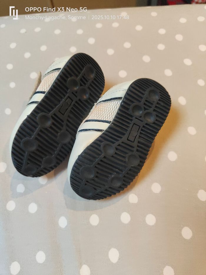 Basket pointure 18 baby&sporty Réduction jusqu'à -70% - photo numéro 2