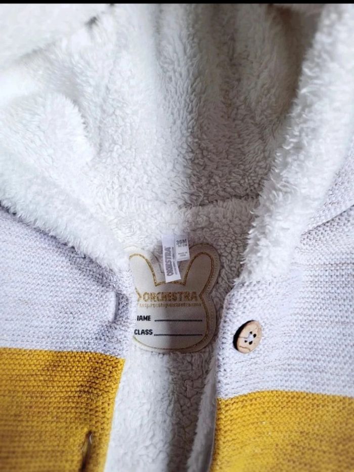 Gilet 3 ans - photo numéro 4