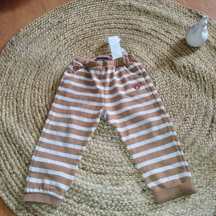 Pantalon style jogging sarouel garçon Sergent major