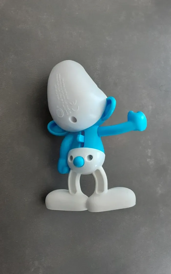 Personnage schtroumpf - photo numéro 4