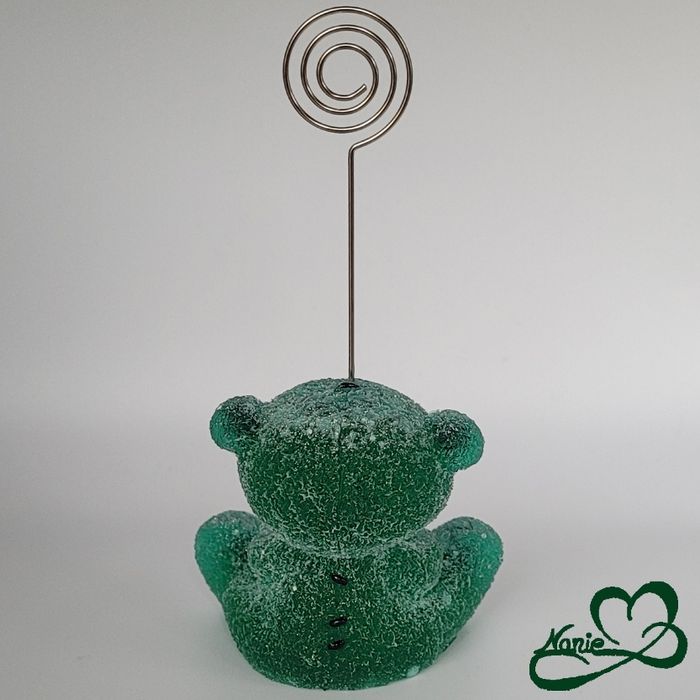 Support photo Teddy vert !! 🧸 - photo numéro 5