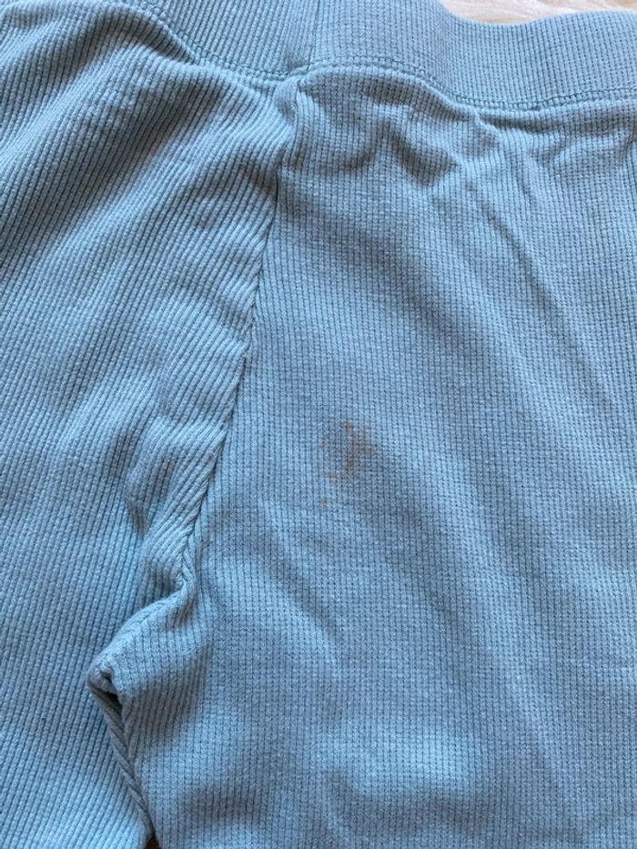 Legging côtelé 6/7 ans - photo numéro 3