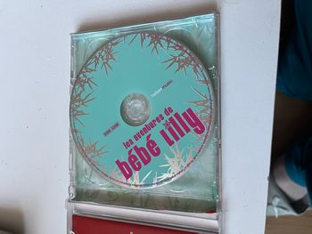 Les aventures de bébé Lilly 