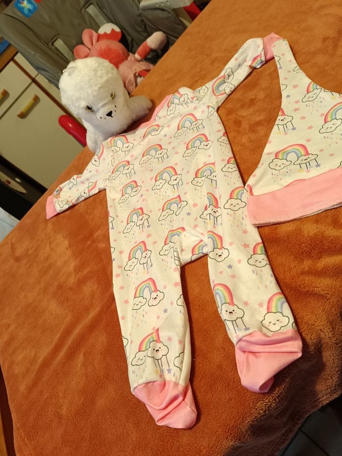 Pijama bébé - photo numéro 2